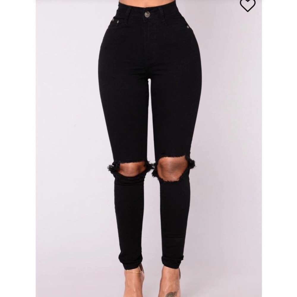 Fashion nova jeans